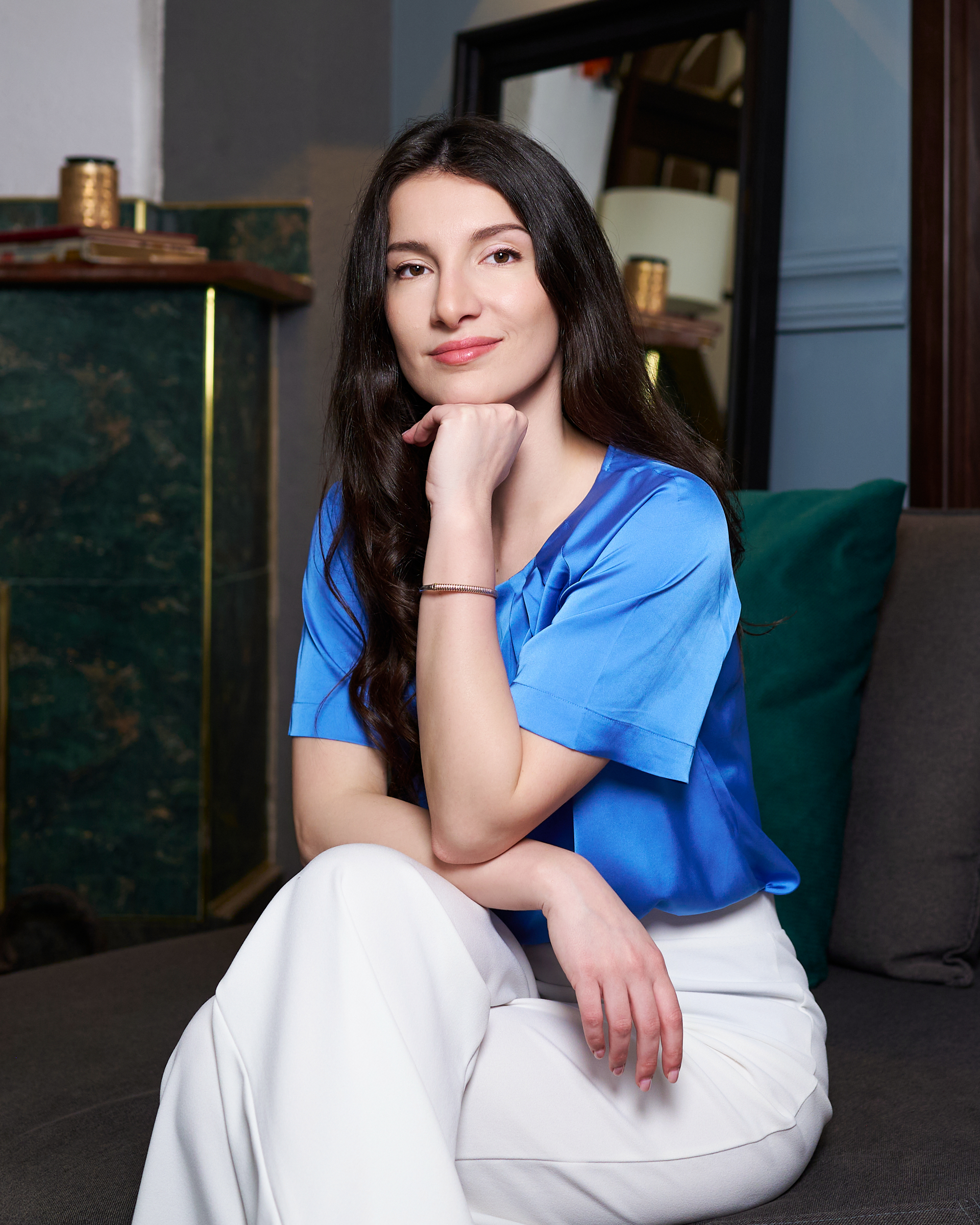 Elitsa Hinova, Founder, FINHOLD Advisory